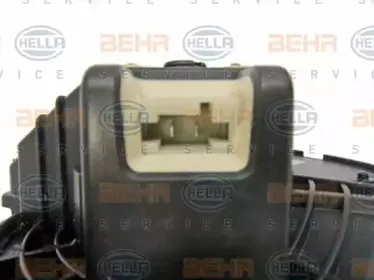 Вентилятор салона BEHR HELLA SERVICE купить