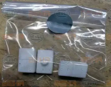 Вентилятор салона BEHR HELLA SERVICE купить