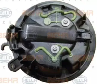 Вентилятор салона BEHR HELLA SERVICE купить