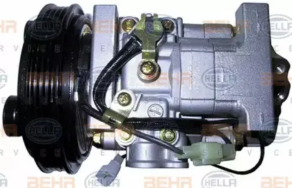 Компрессор, кондиционер BEHR HELLA SERVICE купить
