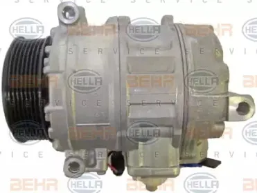 Компрессор, кондиционер BEHR HELLA SERVICE купить