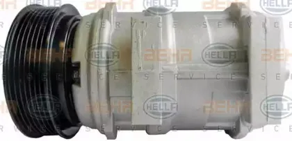 Компрессор, кондиционер BEHR HELLA SERVICE купить