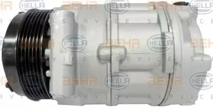 Компрессор, кондиционер BEHR HELLA SERVICE купить