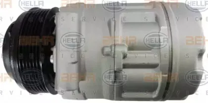 Компрессор, кондиционер BEHR HELLA SERVICE купить