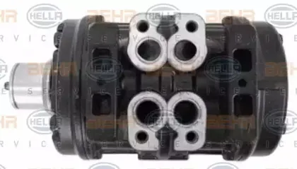 Компрессор, кондиционер BEHR HELLA SERVICE купить