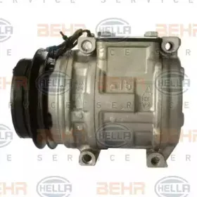 Компрессор, кондиционер BEHR HELLA SERVICE купить