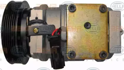 Компрессор, кондиционер BEHR HELLA SERVICE купить