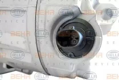 Компрессор, кондиционер BEHR HELLA SERVICE купить
