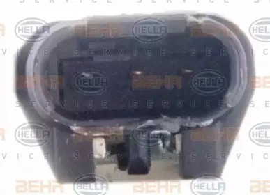 Компрессор, кондиционер BEHR HELLA SERVICE купить