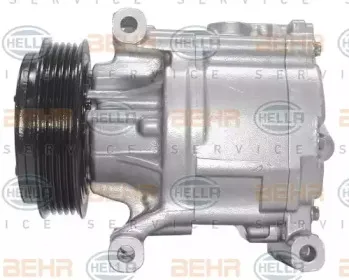 Компрессор, кондиционер BEHR HELLA SERVICE купить