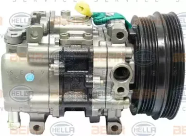 Компрессор, кондиционер BEHR HELLA SERVICE купить