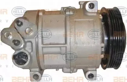 Компрессор, кондиционер BEHR HELLA SERVICE купить