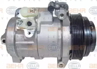 Компрессор, кондиционер BEHR HELLA SERVICE купить
