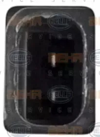 Вентилятор салона BEHR HELLA SERVICE купить