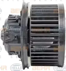 Вентилятор салона BEHR HELLA SERVICE купить