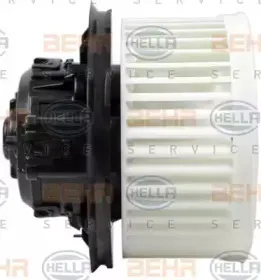 Вентилятор салона BEHR HELLA SERVICE купить