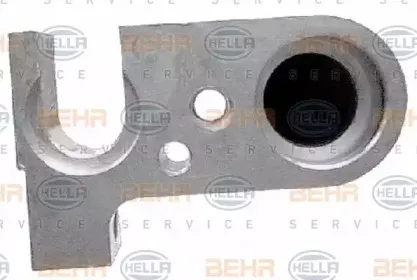 Трубопровод высокого давления, кондиционер BEHR HELLA SERVICE купить