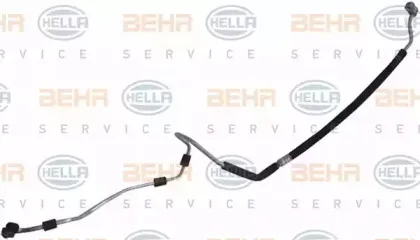 Трубопровод высокого давления, кондиционер BEHR HELLA SERVICE купить