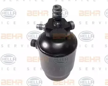 Осушитель, кондиционер BEHR HELLA SERVICE купить