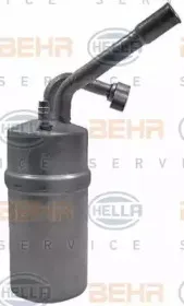 Осушитель, кондиционер BEHR HELLA SERVICE купить
