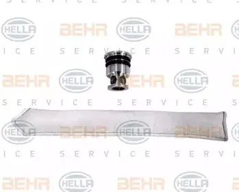Осушитель, кондиционер BEHR HELLA SERVICE купить