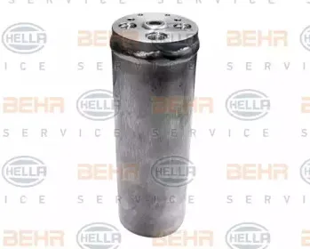 Осушитель, кондиционер BEHR HELLA SERVICE купить