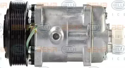 Осушитель, кондиционер BEHR HELLA SERVICE купить