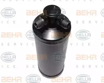 Осушитель, кондиционер BEHR HELLA SERVICE купить