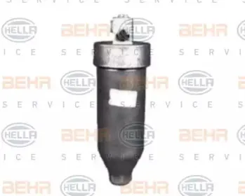 Осушитель, кондиционер BEHR HELLA SERVICE купить
