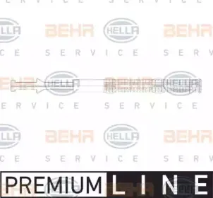 Осушитель, кондиционер BEHR HELLA SERVICE купить