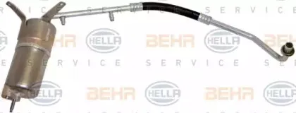 Осушитель, кондиционер BEHR HELLA SERVICE купить