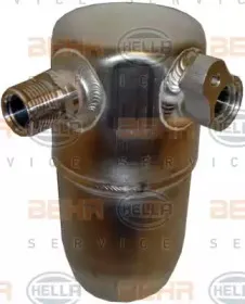 Осушитель, кондиционер BEHR HELLA SERVICE купить