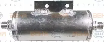 Осушитель, кондиционер BEHR HELLA SERVICE купить
