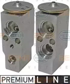 Форсунка, расширительный клапан BEHR HELLA SERVICE купить