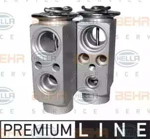 Расширительный клапан, кондиционер BEHR HELLA SERVICE купить