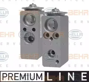 Расширительный клапан, кондиционер BEHR HELLA SERVICE купить
