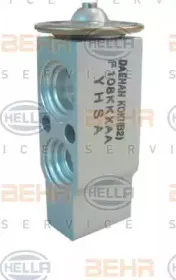 Расширительный клапан, кондиционер BEHR HELLA SERVICE купить
