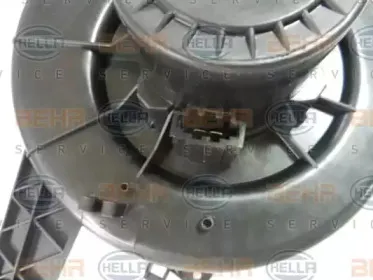 Вентилятор салона BEHR HELLA SERVICE купить