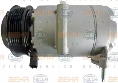 Компрессор, кондиционер BEHR HELLA SERVICE купить