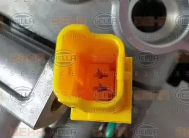 Компрессор, кондиционер BEHR HELLA SERVICE купить