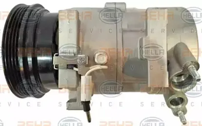 Компрессор, кондиционер BEHR HELLA SERVICE купить