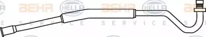 Трубопровод высокого / низкого давления, кондиционер BEHR HELLA SERVICE купить