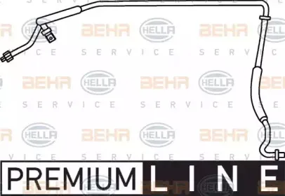 Трубопровод высокого давления, кондиционер BEHR HELLA SERVICE купить