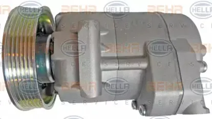 Компрессор, кондиционер BEHR HELLA SERVICE купить