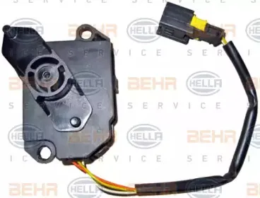 Регулировочный элемент, смесительный клапан BEHR HELLA SERVICE купить