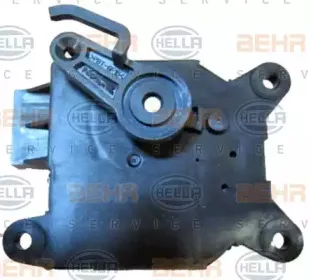 Регулировочный элемент, смесительный клапан BEHR HELLA SERVICE купить