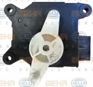 Регулировочный элемент, смесительный клапан BEHR HELLA SERVICE купить