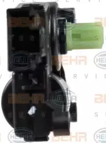 Регулировочный элемент, смесительный клапан BEHR HELLA SERVICE купить