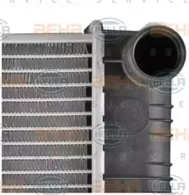 Радиатор, охлаждение двигателя BEHR HELLA SERVICE купить