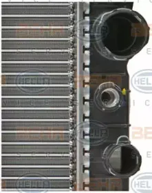 Радиатор, охлаждение двигателя BEHR HELLA SERVICE купить